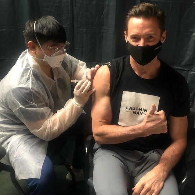 晓治积曼今年4月初已接种疫苗。