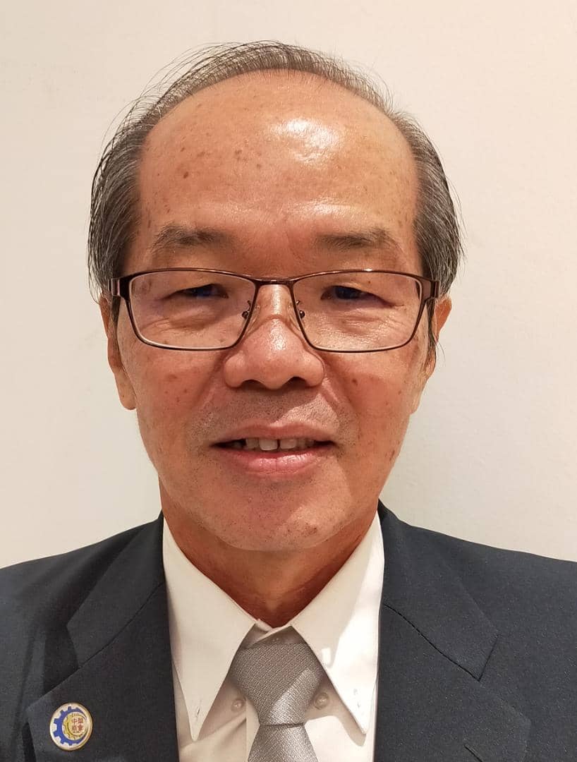 文冬中华商会会长陆祖发