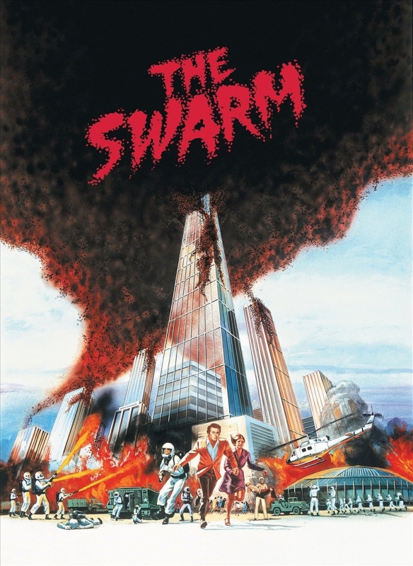《THE SWARM》剧情主要讲述深海高智慧生物与人类斗争的科幻故事。