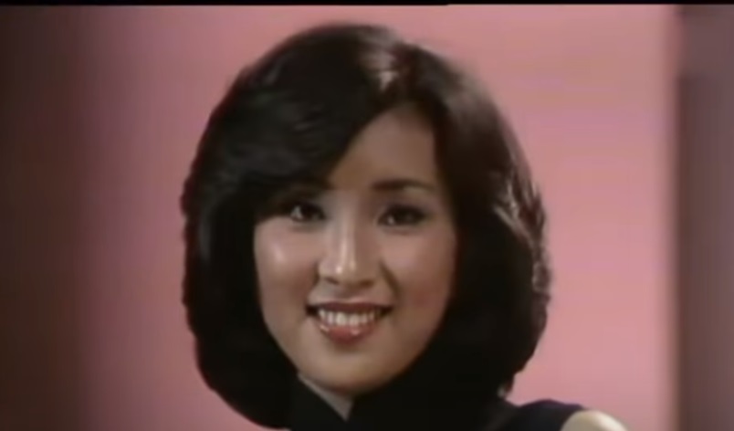 陈秀珠于1979年参加港姐入行。