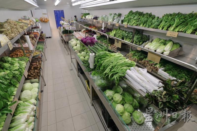 各类蔬菜价格都依据市场情况而有所调整。（档案照）
