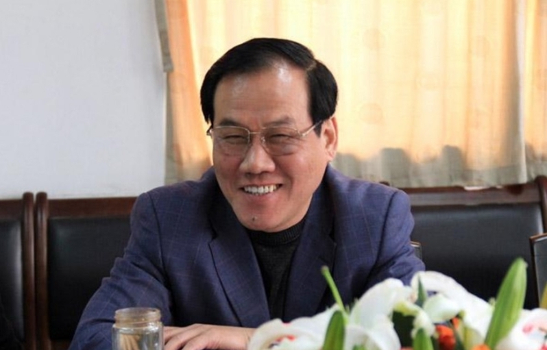 中国国安部副部长董经纬日前主持反间谍座谈会，间接否定其叛逃的传闻。（图”互联网）