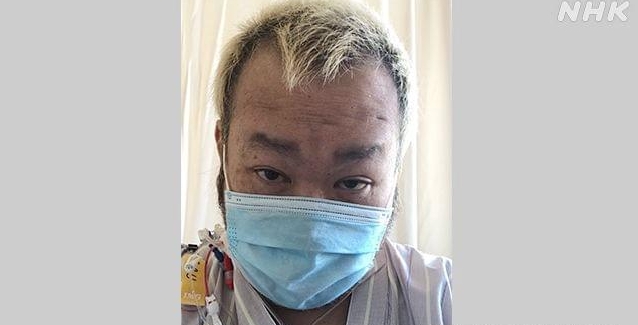 高野二郎住院约1个月，已经恢复工作，但仍被更多后遗症困扰。