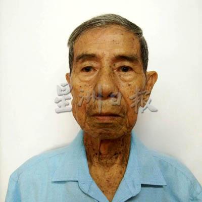 人称“Uncle Sun”的87岁老人被同住一屋檐下的老友人传染冠病去世。