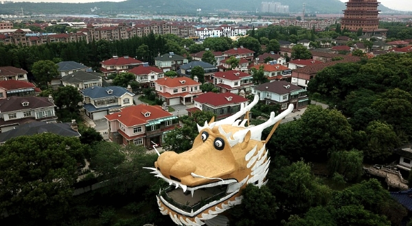 Huaxi's success story has soured, sunk by a pernicious brew of nepotism and political patronage. AFP Huaxi's success story has soured, sunk by a pernicious brew of nepotism and political patronage. AFP