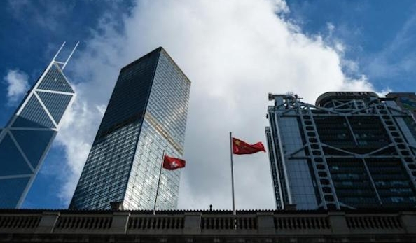 China's national security law for Hong Kong has shaken the city's legal foundations, lawyers say. AFP China's national security law for Hong Kong has shaken the city's legal foundations, lawyers say. AFP