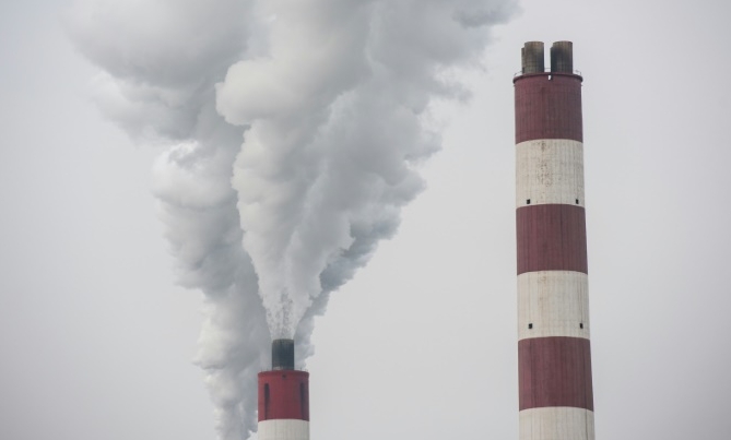 The think-tank Carbon Tracker has said that five Asian countries are responsible for 80 percent of new coal power stations planned worldwide. AFP The think-tank Carbon Tracker has said that five Asian countries are responsible for 80 percent of new coal power stations planned worldwide. AFP