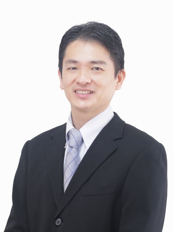 双威医疗中心普通外科及结直肠外科顾问傅杰雄医生 (Dr Poh Keat Seong)
