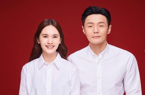 李荣浩和杨丞琳在2019年9月领证结婚。