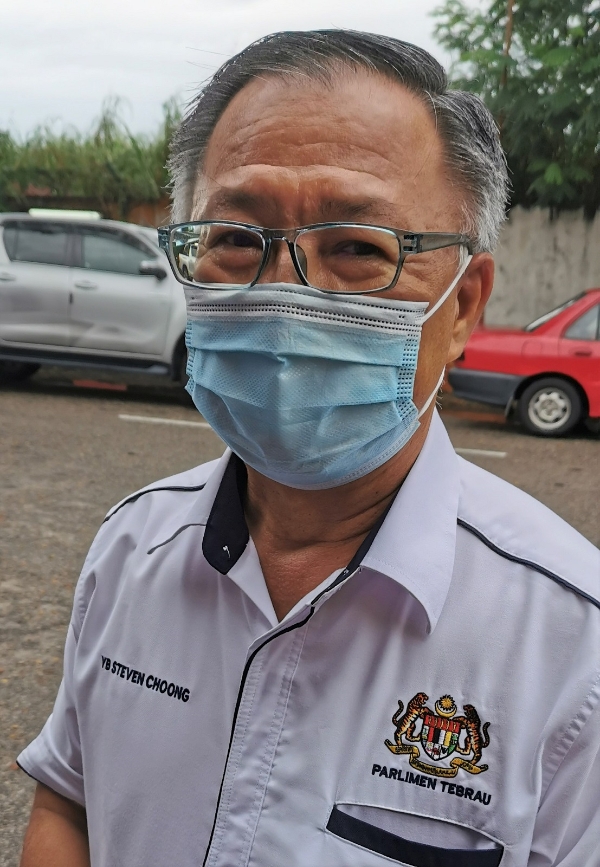 锺少云:申请者在短短3天就超过了4000人。 锺少云:申请者在短短3天就超过了4000人。