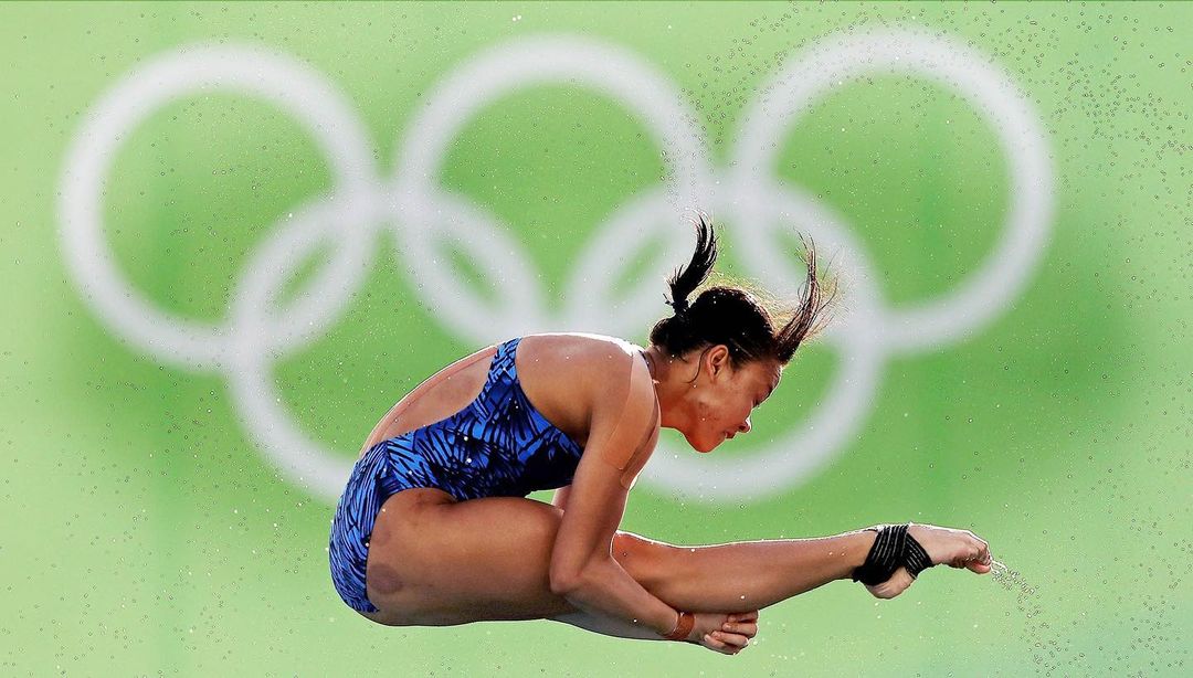潘德莉拉在5月份的跳水世界杯摘金，此外在过去两届奥运会也夺牌，成为大马在本届东京奥运会的争金希望之一。（潘德莉拉IG照片）
