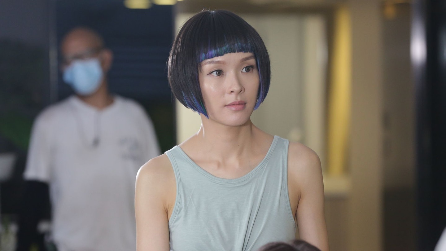 李佳芯主演的《智能爱人》播出时间疑似为奥运填档，引发热议。
