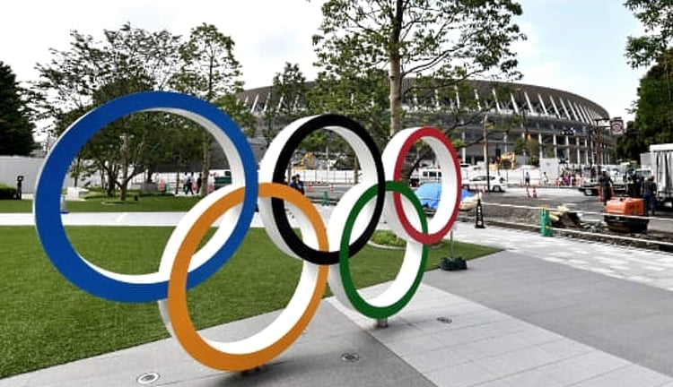 Olympics: a battle of glory between man and virus - Opinion | MySinchew ...