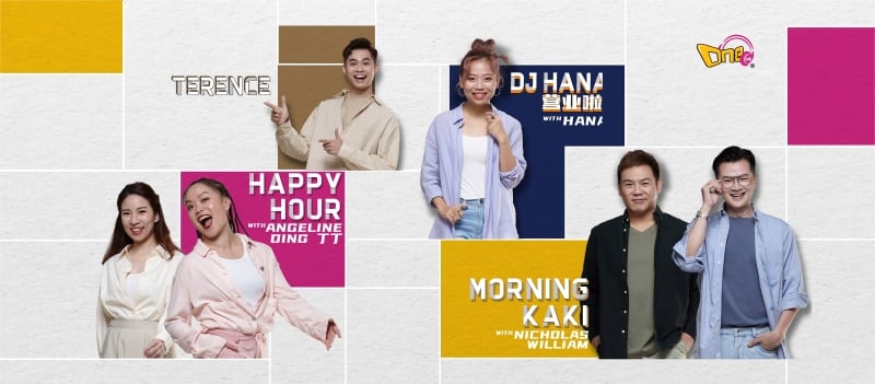 One FM将进行节目大改革。