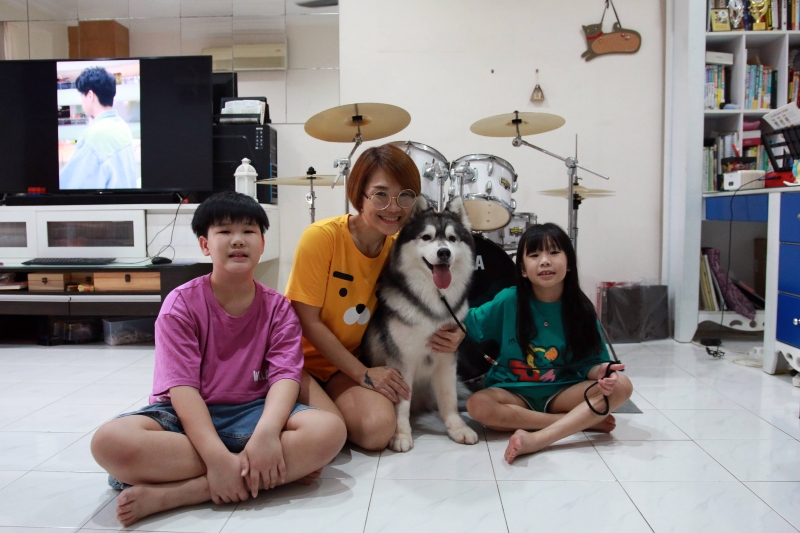 民众体验饲养宠物,避免往后的日子后悔而选择弃养。