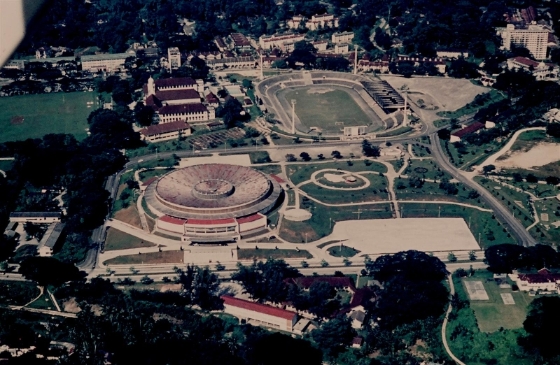 独立时期，东姑阿都拉曼建设了默迪卡体育场、国家体育馆和独立公园。