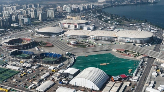 2020年1月，巴西法官以场馆设施荒废，缺乏安全保障为由，下令关闭里约奥运公园。（取自BBC）