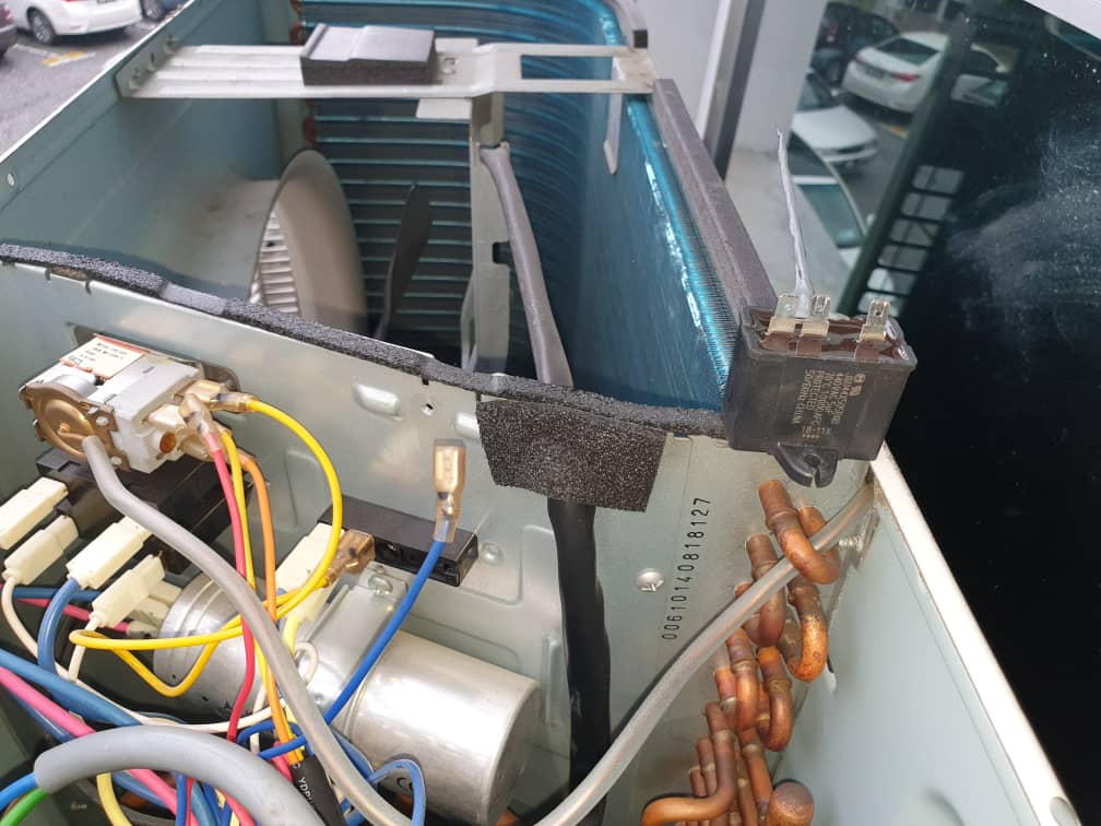 基于雪隆的厂商不能运作,无法补给零件,市面上目前已缺少冷气机的电板、螺旋桨和风扇电动机等。