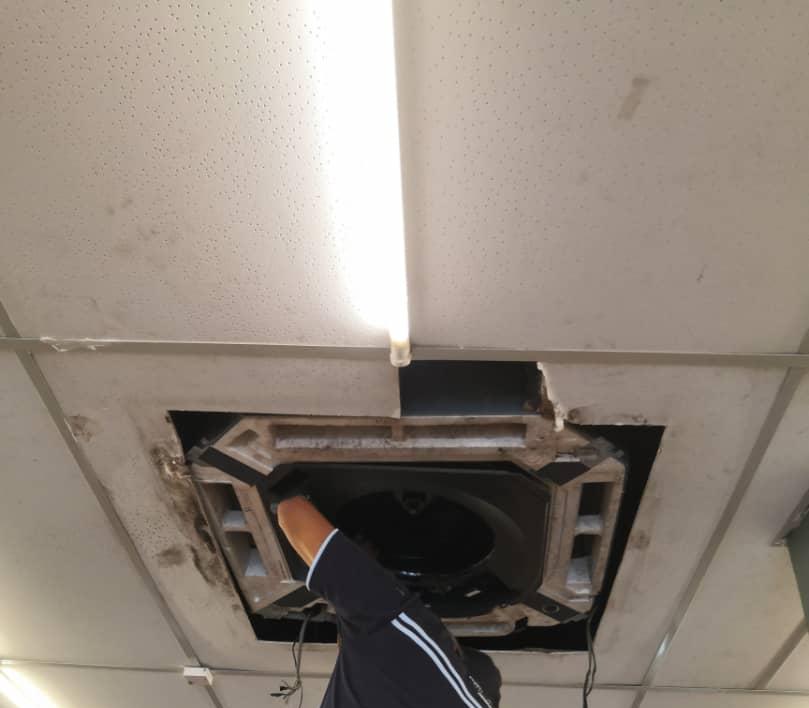 属于必需性行业,如果遇上状况需要紧急维修,技术人员才可以前往施援。