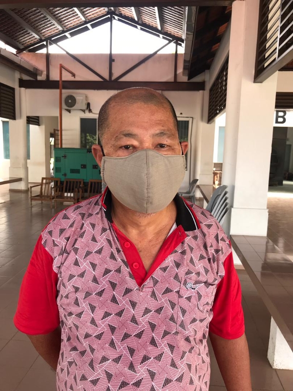 林健福:如果是怀恩园及宁山园的火化场都满了,只能送去毗邻的汉都亚再也市议会的火葬场。 林健福:如果是怀恩园及宁山园的火化场都满了,只能送去毗邻的汉都亚再也市议会的火葬场。