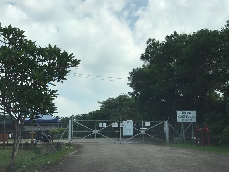 怀恩园7月份接到逾20宗死于冠病的遗体。
怀恩园7月份接到逾20宗死于冠病的遗体。