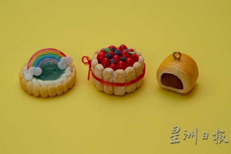 精致的西式糕点,想不想一口吃掉?