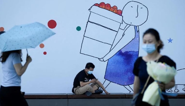China's state media reports have singled out gaming as 'spiritual opium'. AFP China's state media reports have singled out gaming as 'spiritual opium'. AFP