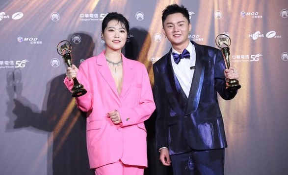 许富凯、曹雅雯荣膺本届金曲奖台语歌王歌后。