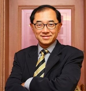 马汉顺，教育部副部长。