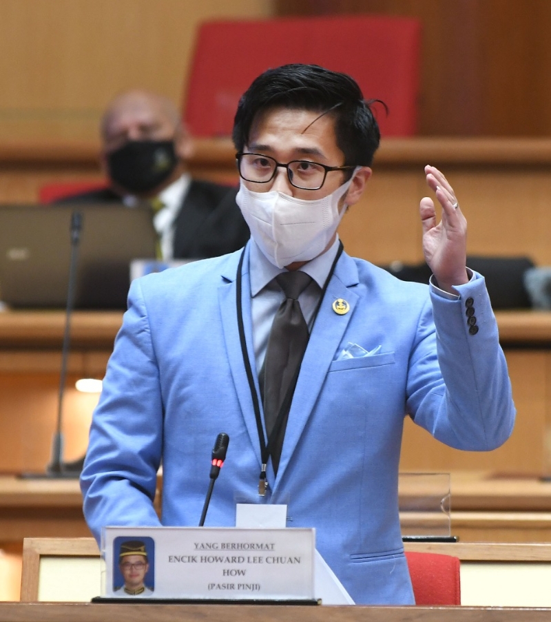 李存孝:建议成立专门制定卫生政策和管理卫生行动的跨党委员会。
