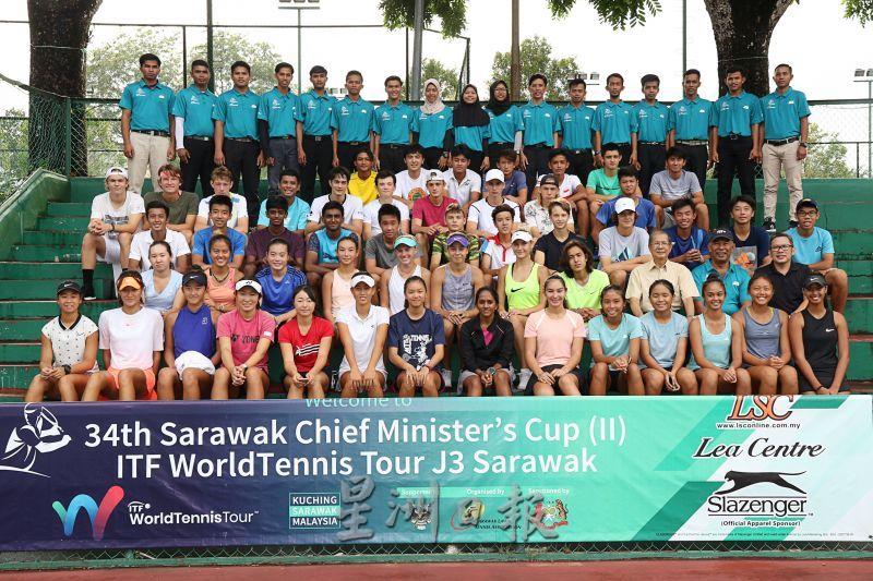 砂网球协会在国际网球赛中已享有一定知名度，吸引国外不少选手参与，现更是青少年网球赛重要赛站。